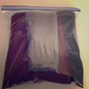 Felt cuts 30% wool assorted colors